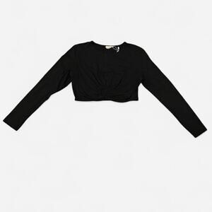 Silence & Noise Crop Top